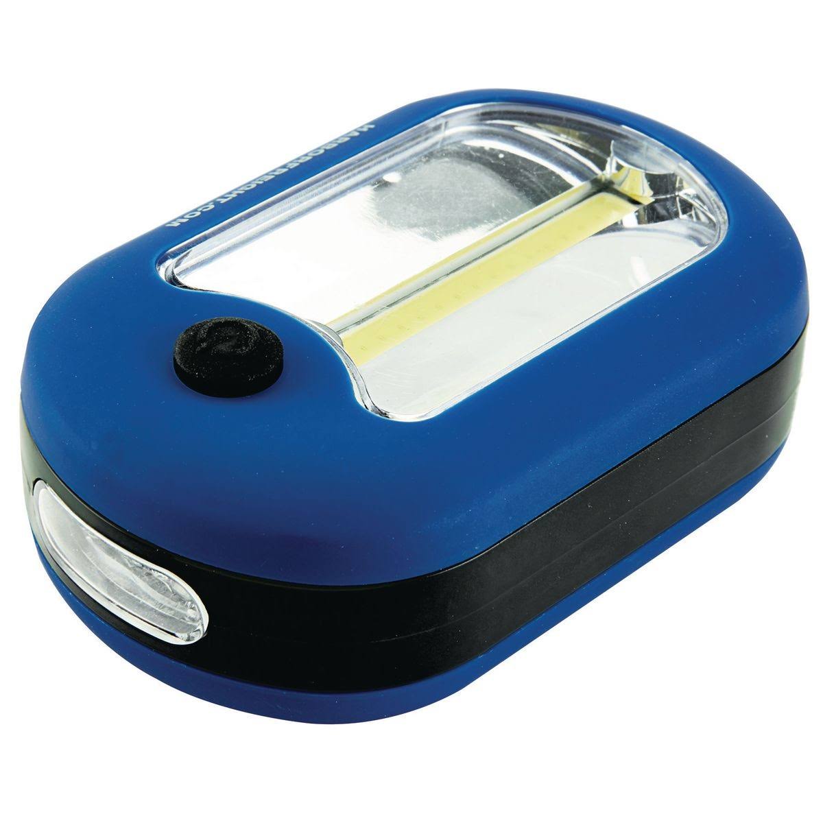 Ultra Bright LED Portable Worklight/Flashlight