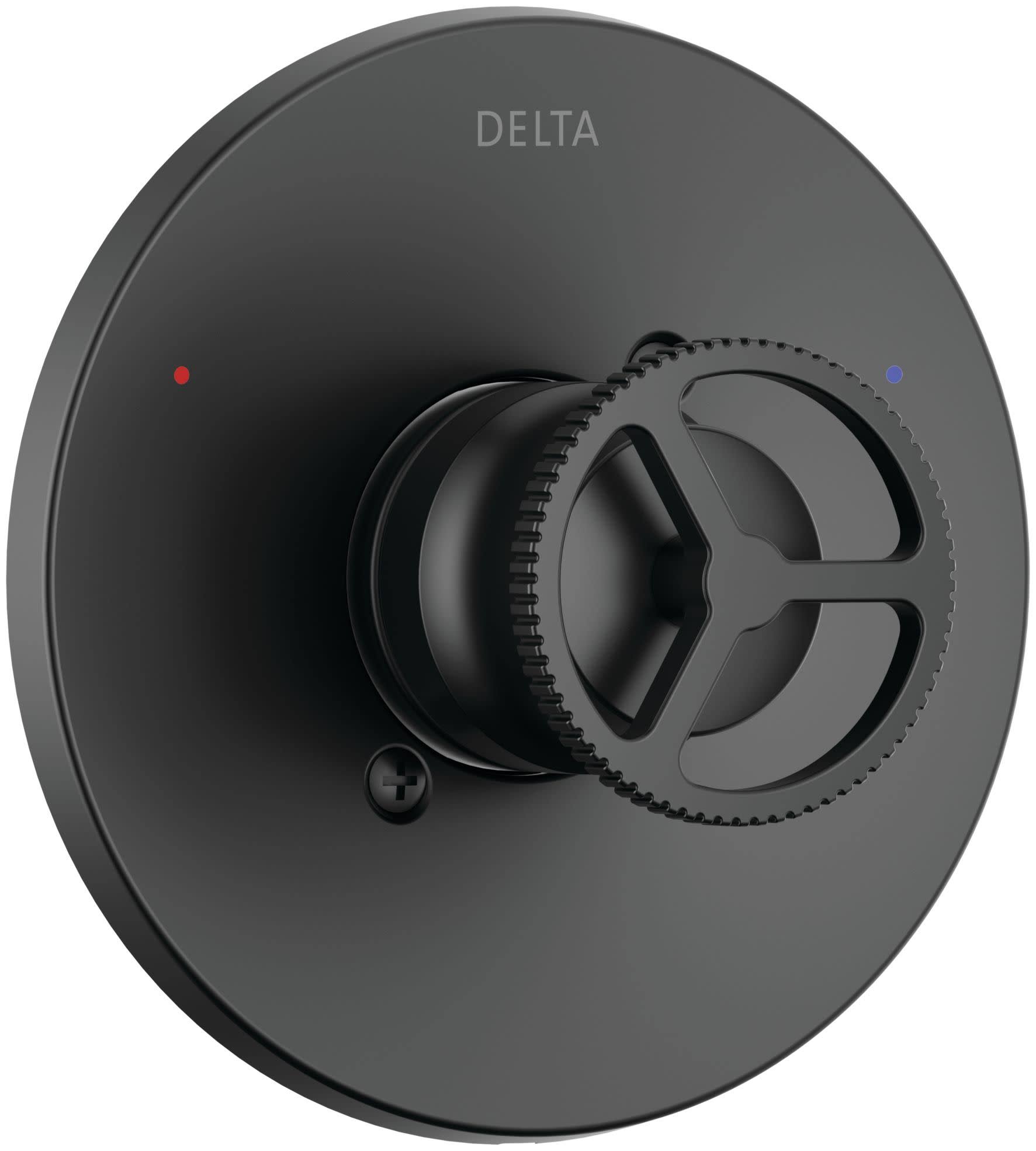 Delta Trinsic: Monitor 14 Series Valve Only Trim Matte Black T14058