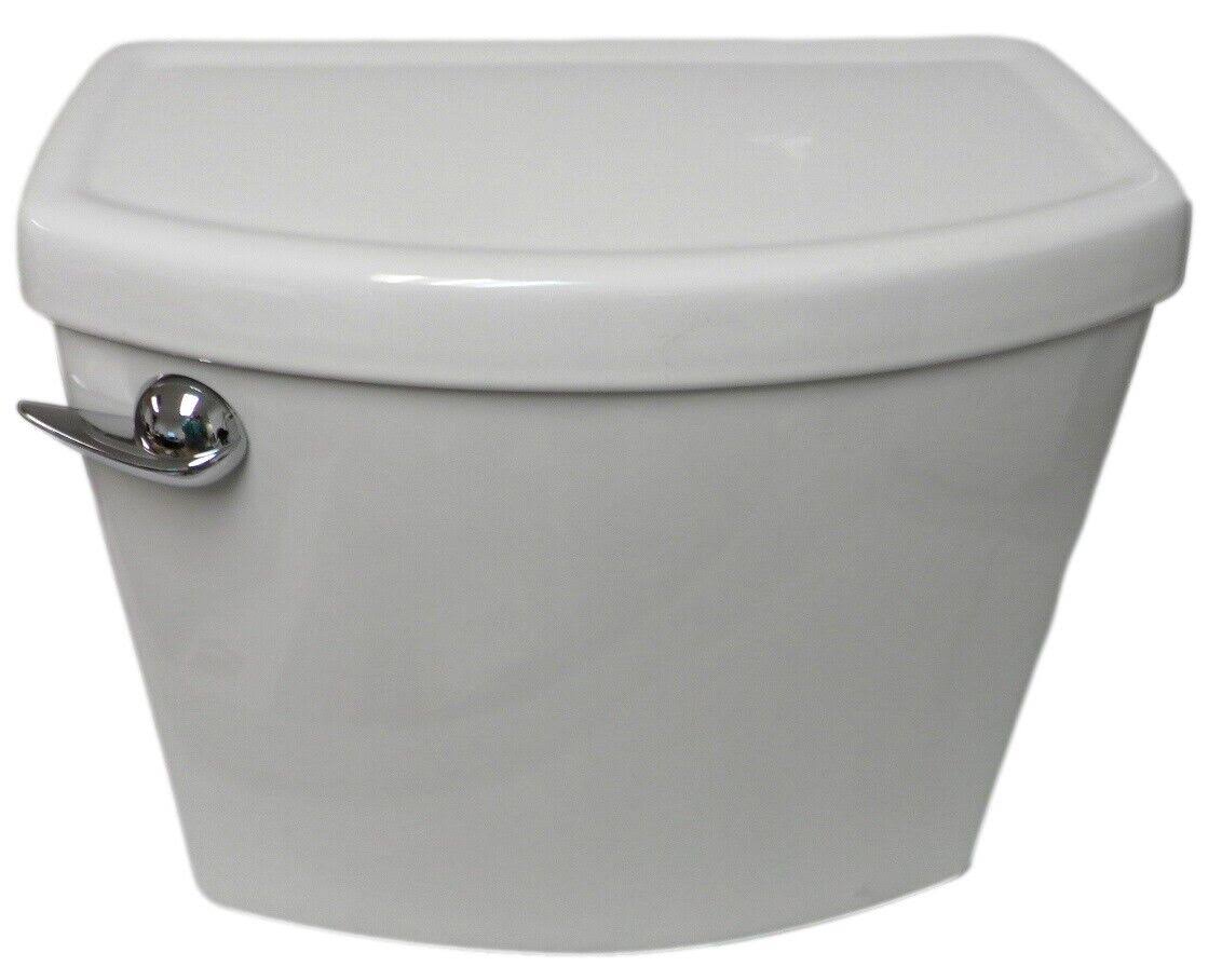 American Standard 4000.101.020 Cadet Toilet Tank (White)