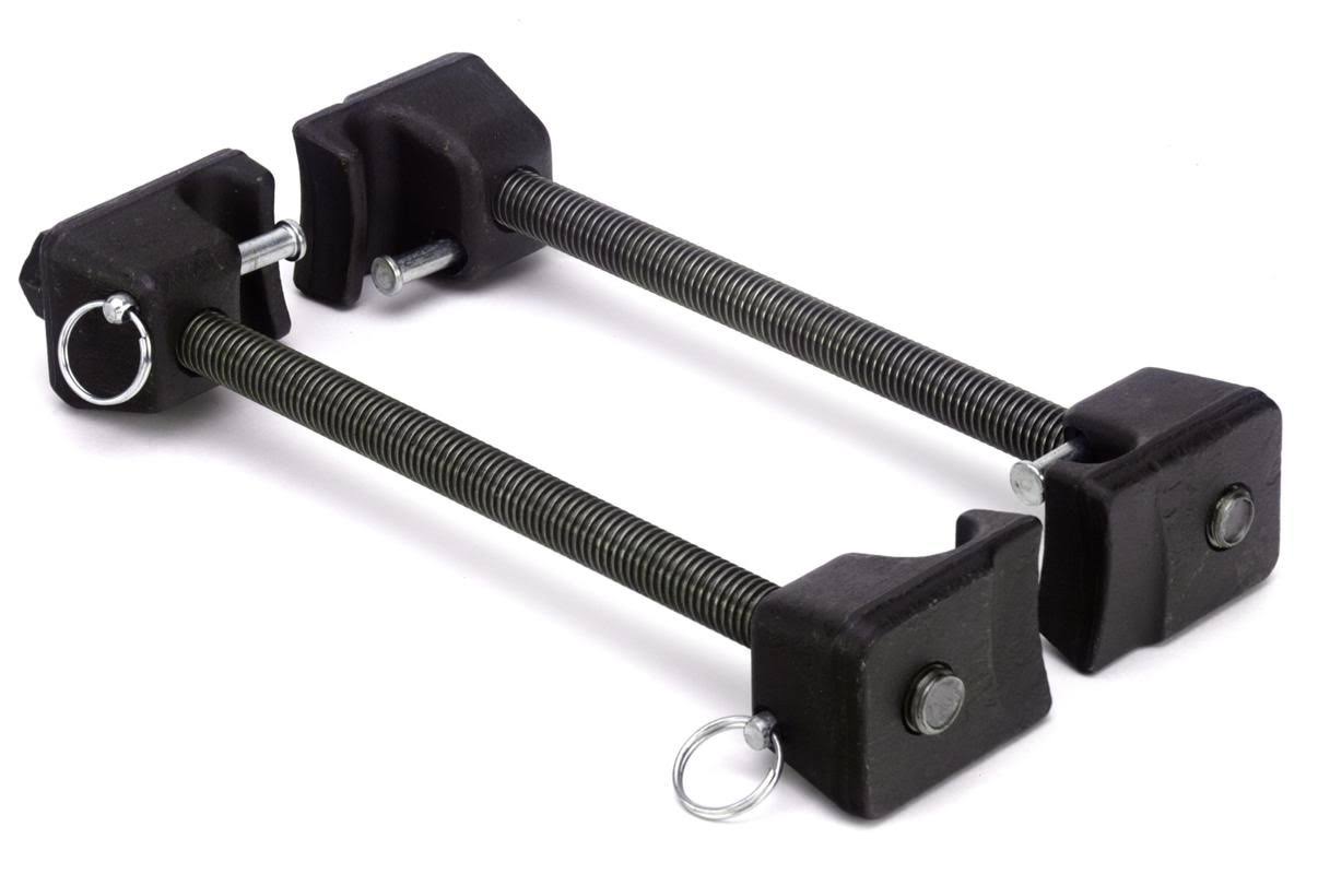 Powerbuilt 648627 Strut Spring Compressor Kit