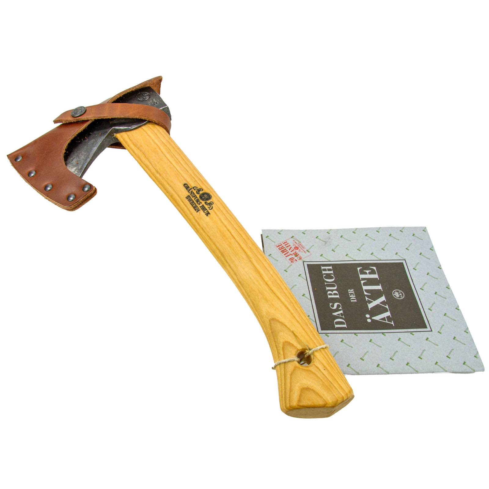 Gransfors Bruk 415 Wildlife Hatchet