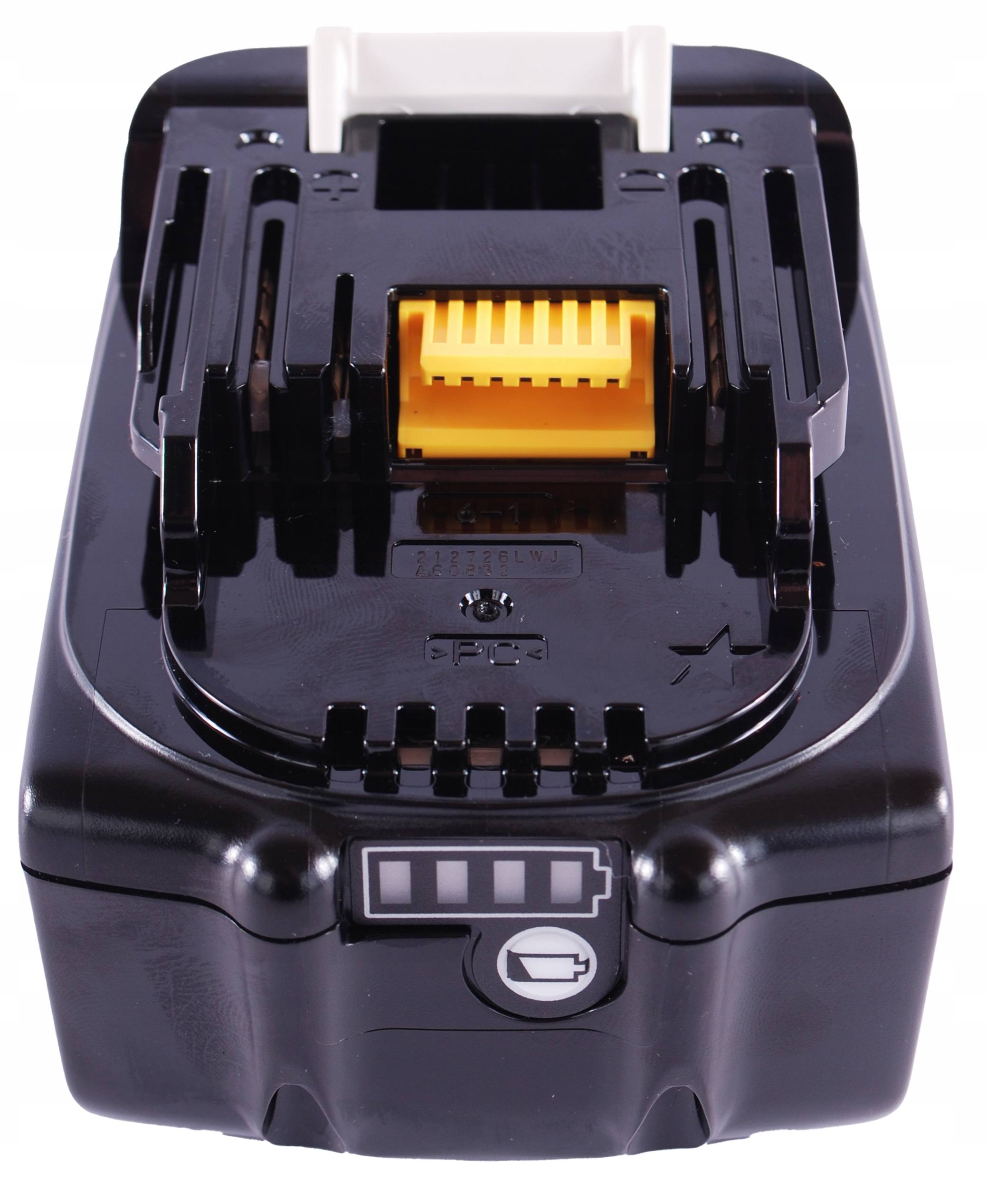 Makita BL1860B-2 18V LXT Lithium Ion 6.0Ah Battery 2 Pack