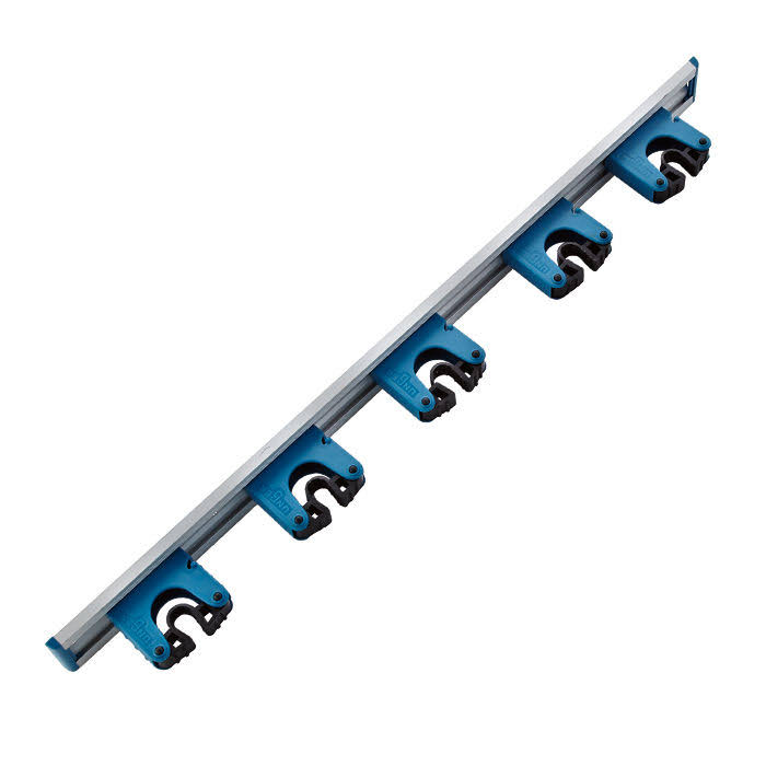 Unger Cleaning Tool Handle Holder, 5 Bracket