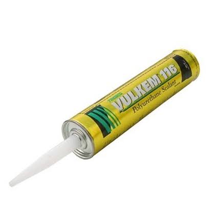 Vulkem 116 White- 10.1 oz. Polyurethane Sealant Pack of 30