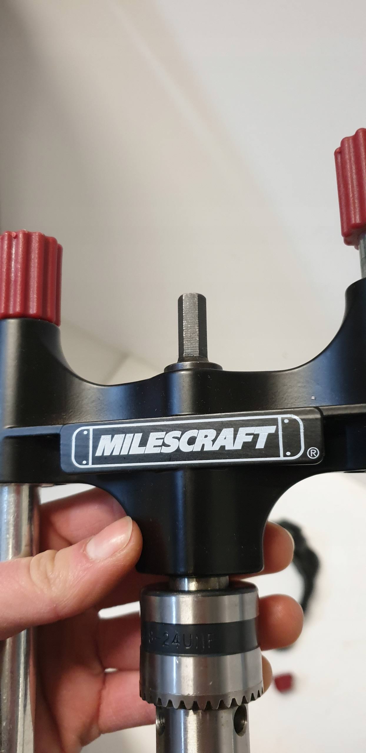 Milescraft Drill Guide