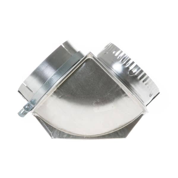GE Close Dryer Elbow