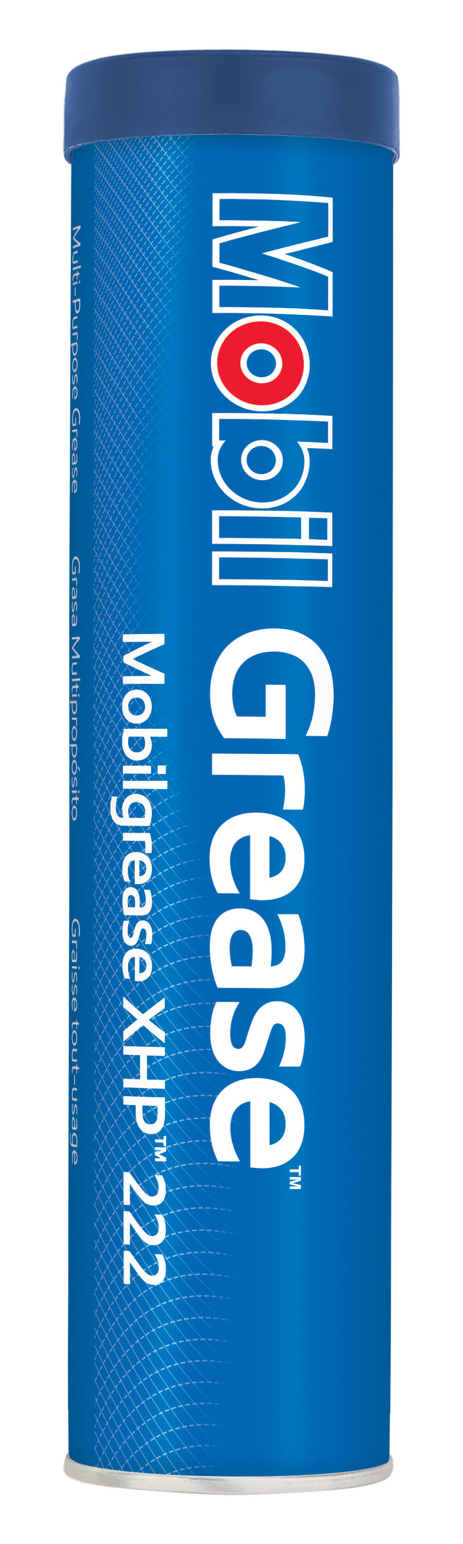 Mobil- 121928 121929 XHP 222 Grease, 13.7 oz.