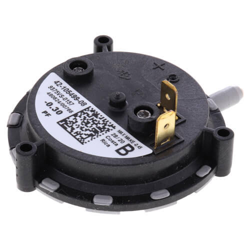 Rheem PD425144 Pressure Switch Assembly | SupplyHouse.com