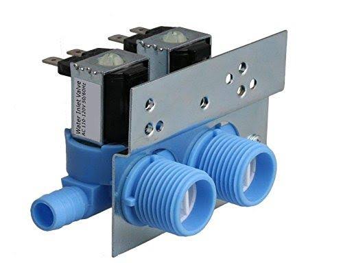 ANTOBLE Clothes Washer Water Inlet Valve for 285805 Whirlpool Kenmore Maytag GE Frigidaire Electrolux
