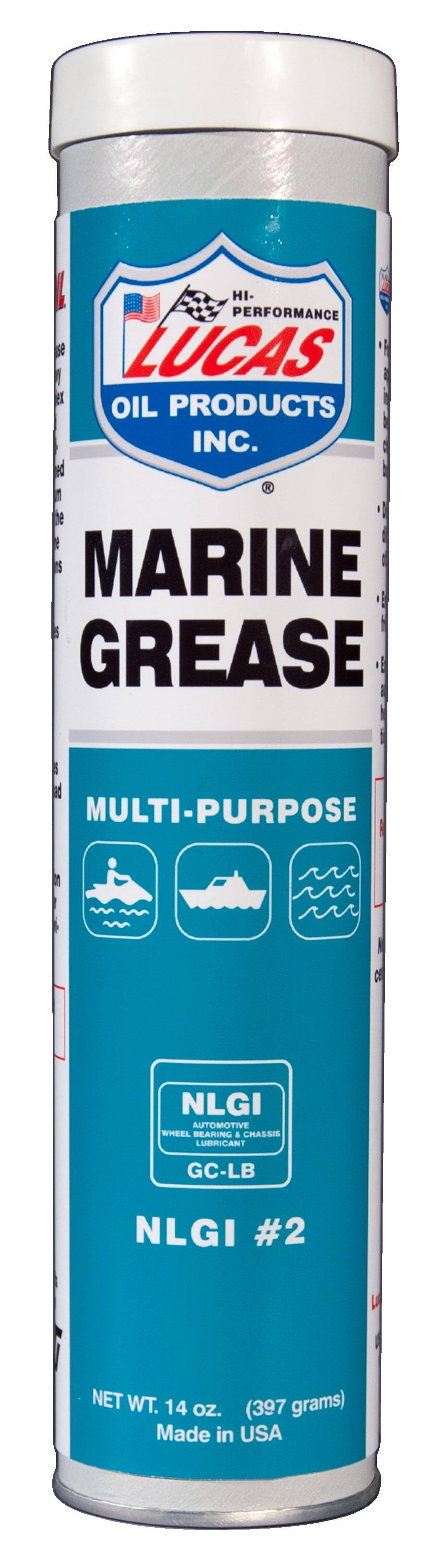Lucas Oil 14 oz. Marine Grease