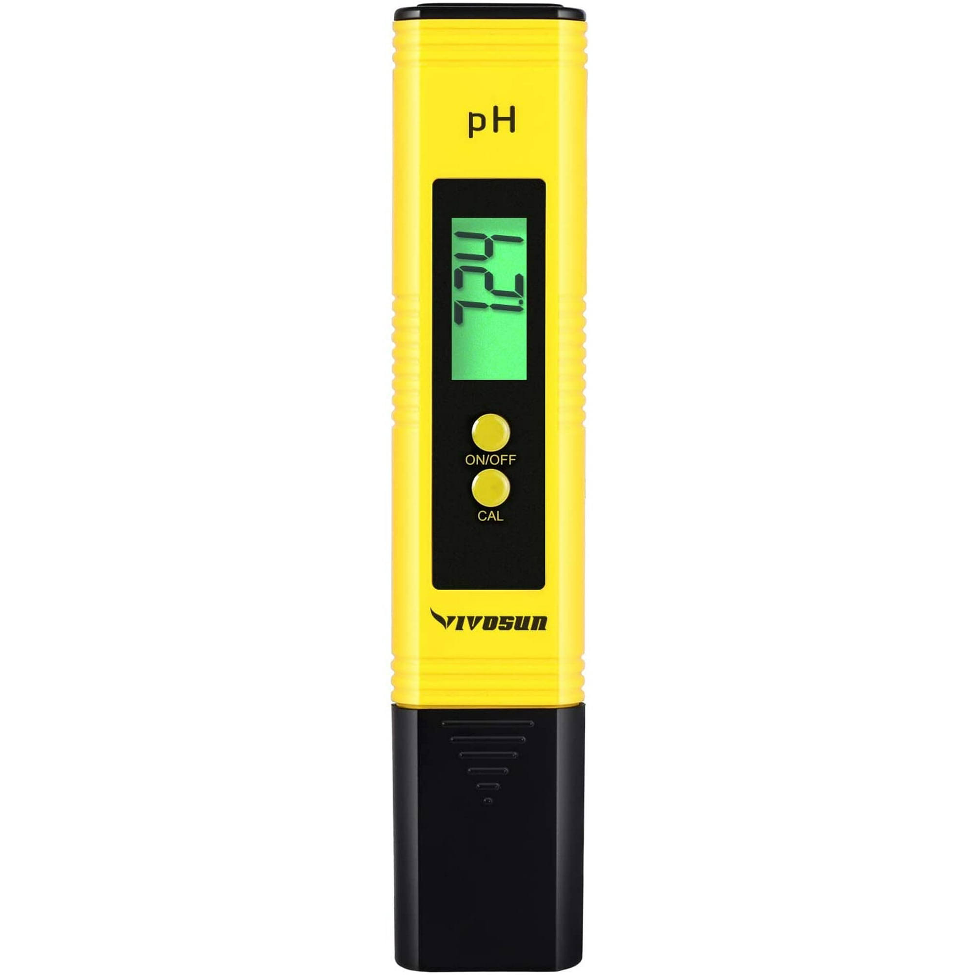 VIVOSUN PH Meter Digital PH Tester Pen for Water