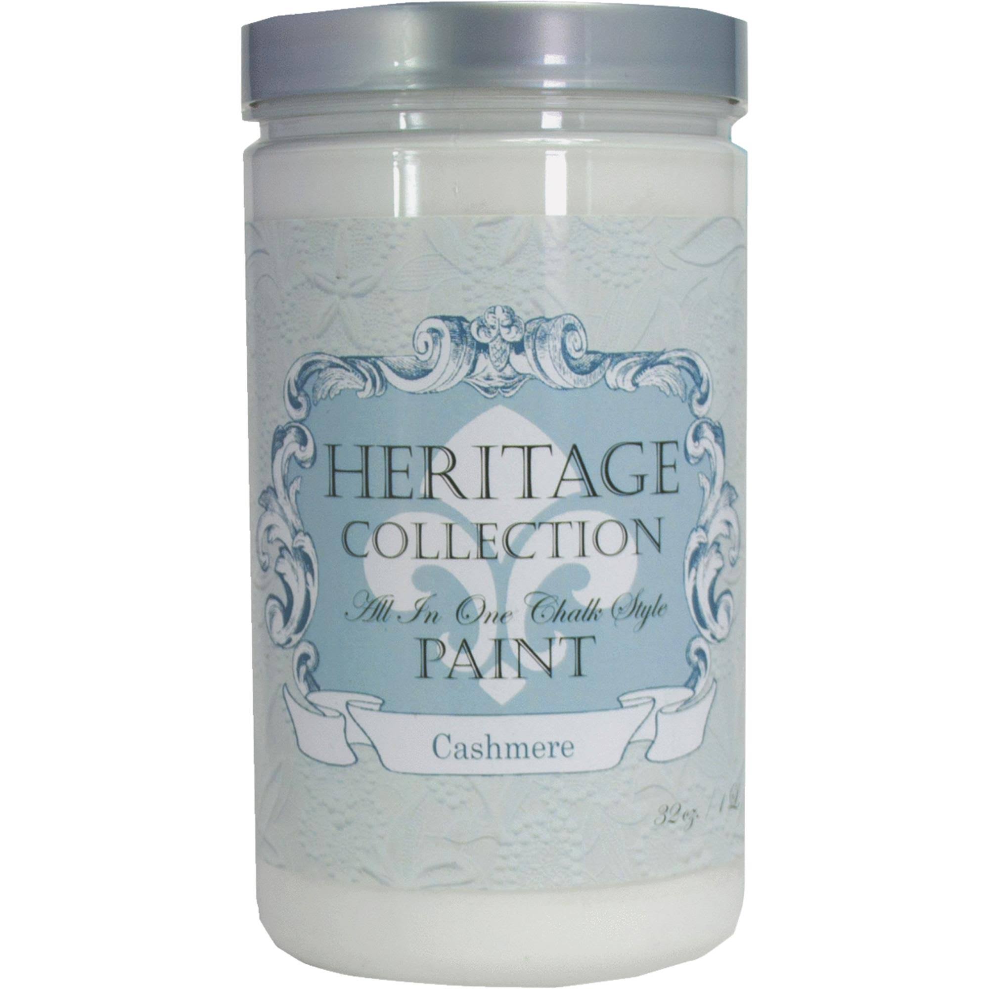 Heirloom Traditions Heritage Collection All-in-One Chalk Style Paint
