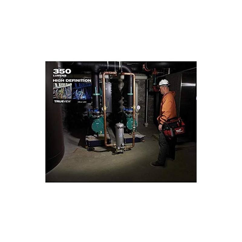 Milwaukee 2103 350 Lumens LED Headlamp