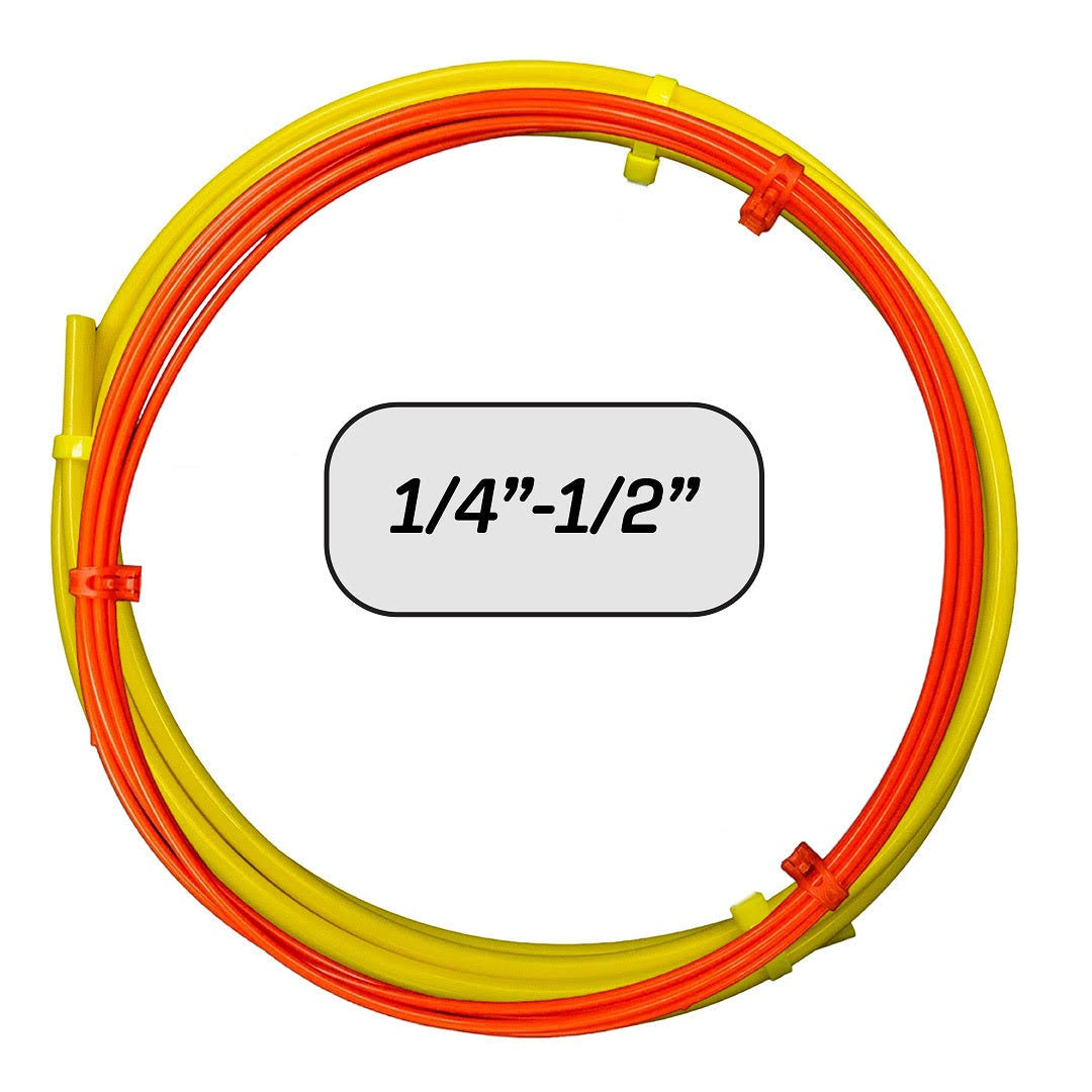Pioneer Easy Flexible Bender Kit for Split System Copper Line Sets 1/4