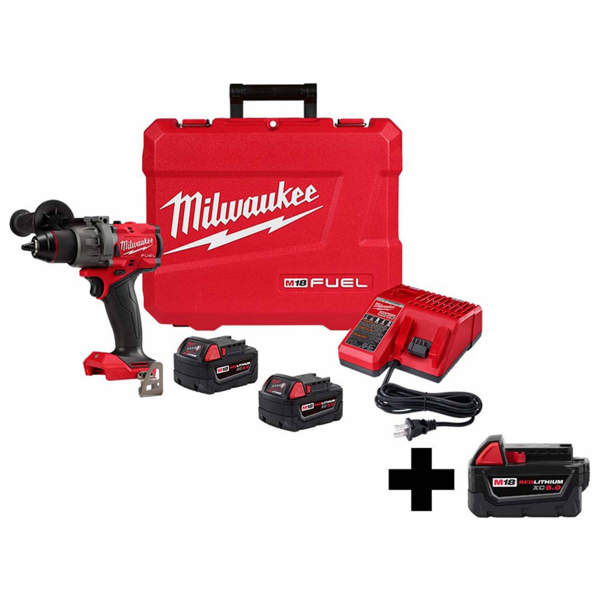 Milwaukee 2903-22 M18 Fuel 1/2