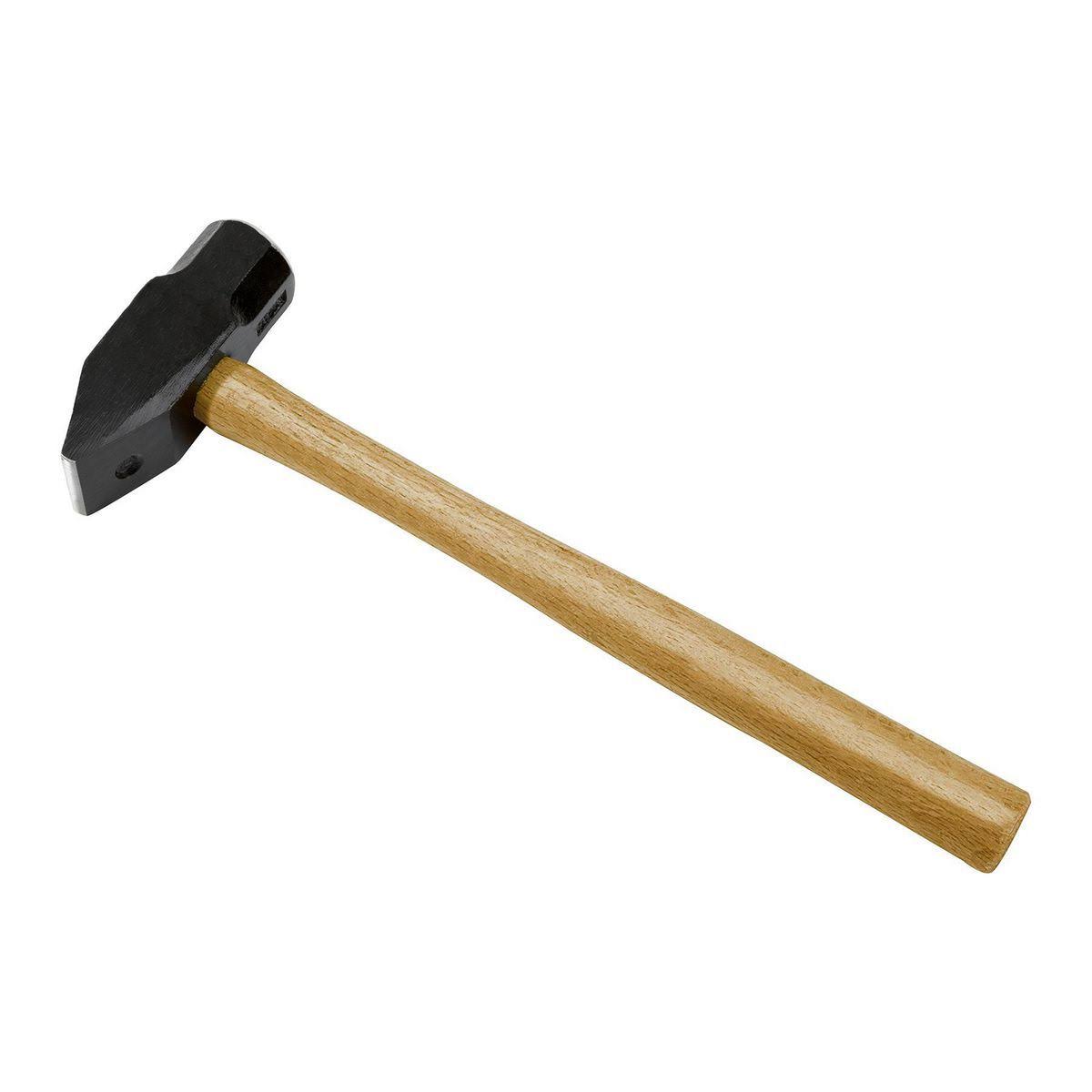 Pittsburgh 3 lb. Hardwood Cross Pein Hammer