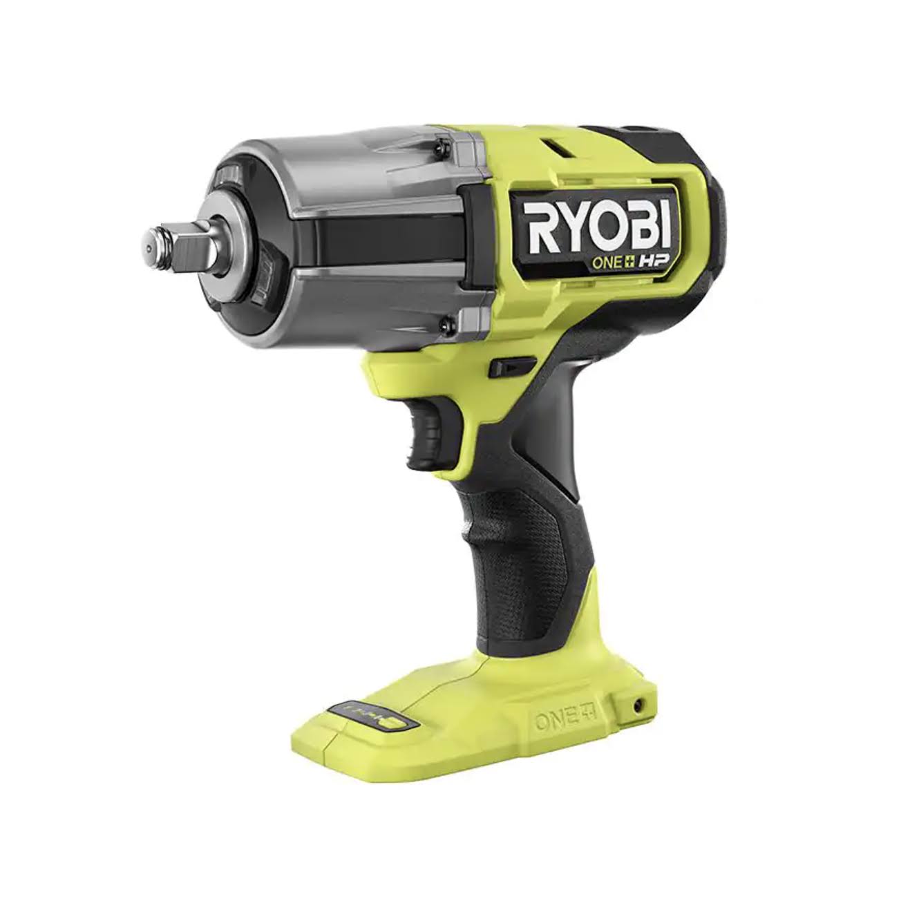 Ryobi PBLIW01B One+ HP 18V Brushless Cordless 4-Mode 1/2 in. High Torque Impact Wrench (Tool Only)