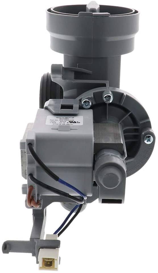 W10425238 Whirlpool Washer Drain Pump Replacement