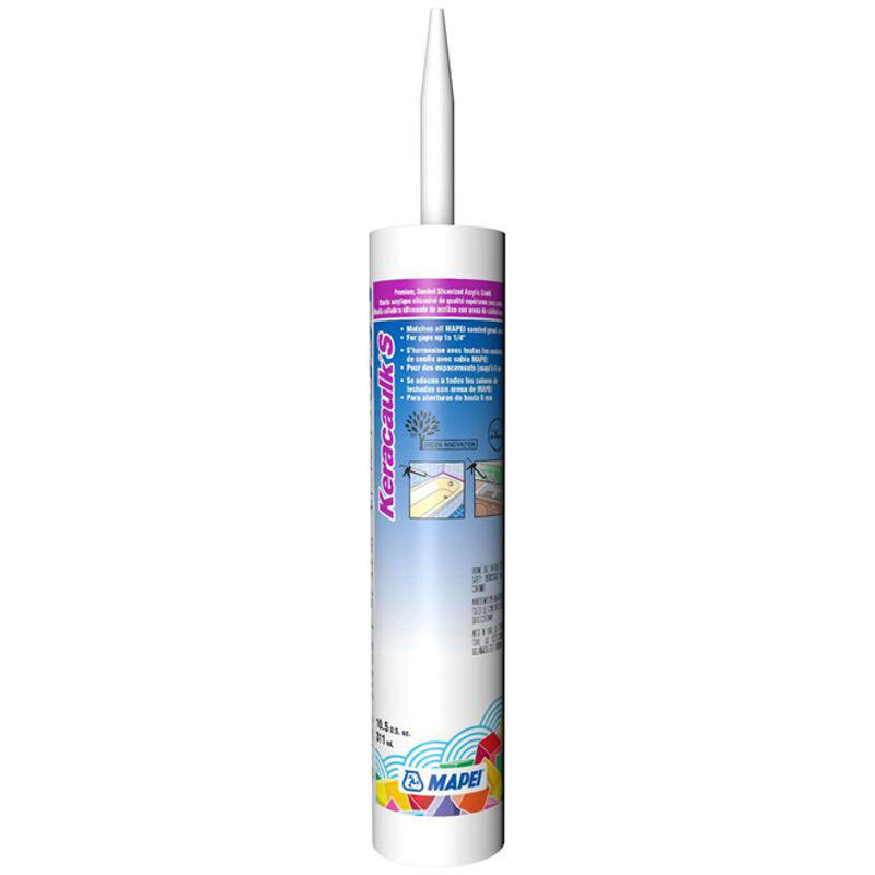 Mapei Keracaulk S Sanded Caulking (Pewter) 30210