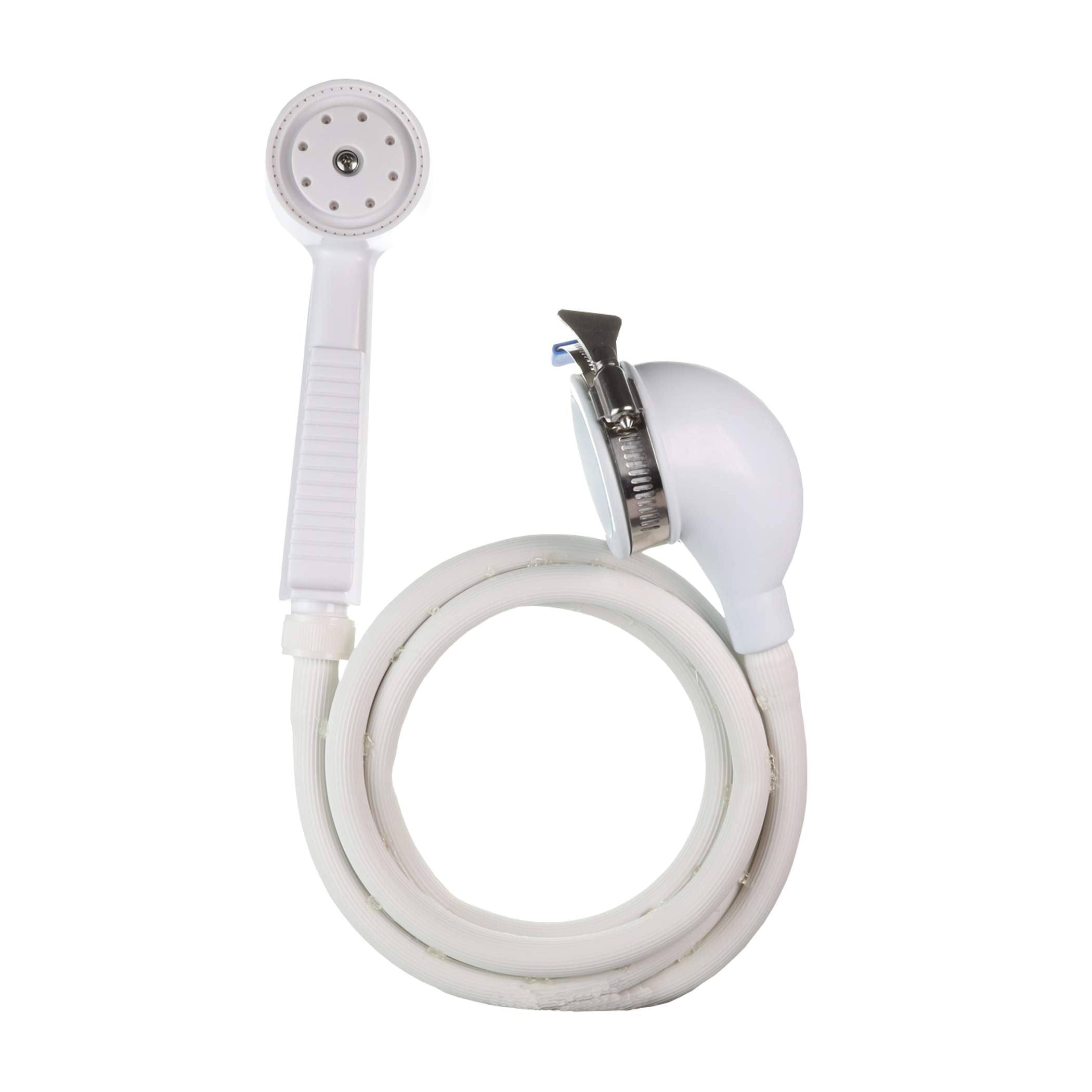 Danco 10086 VersaSpray Handheld Shower White