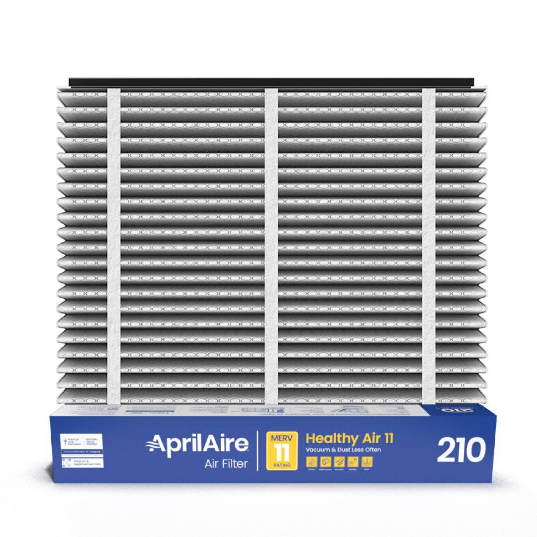 MERV 11 Air Filter for Air Purifiers Models- Aprilaire 210 2-Pack