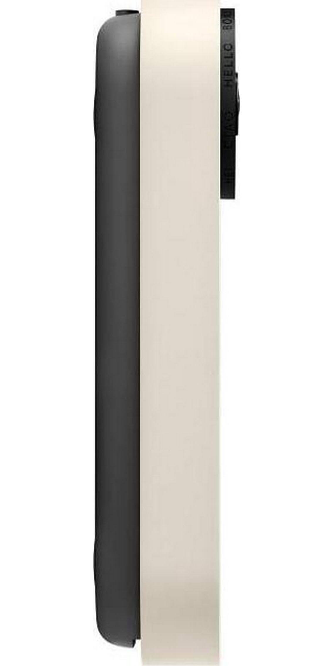 Google Nest Doorbell Wired 2nd Gen- Linen