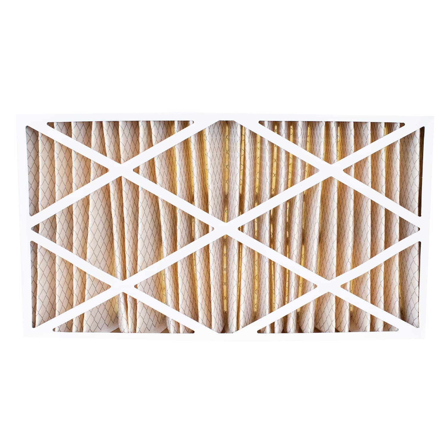 Electro-Air 16x25x5 MERV 11 Replacement Filter (Pack of 4 Filters)