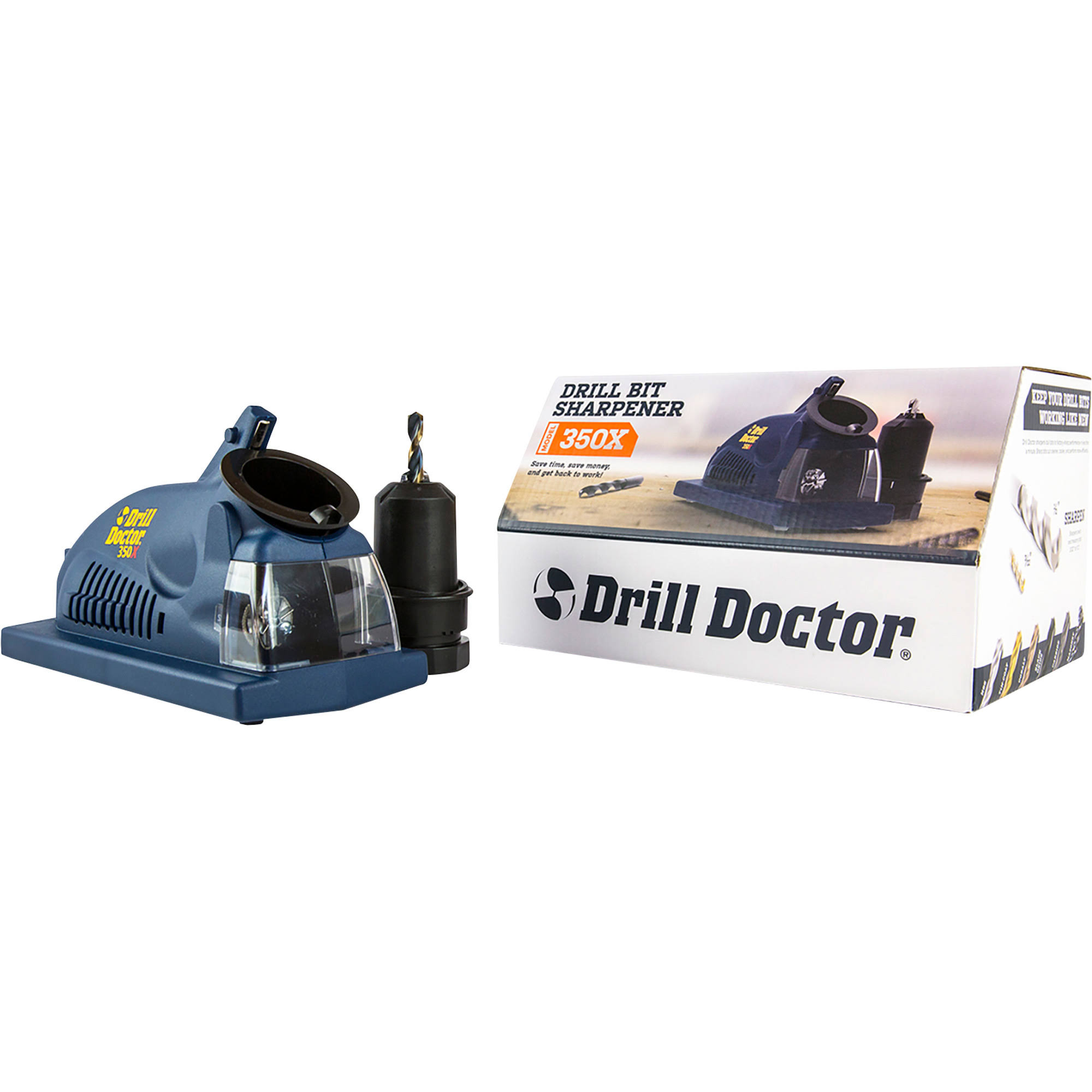 Drill Doctor DD350X Drill Bit Sharpener