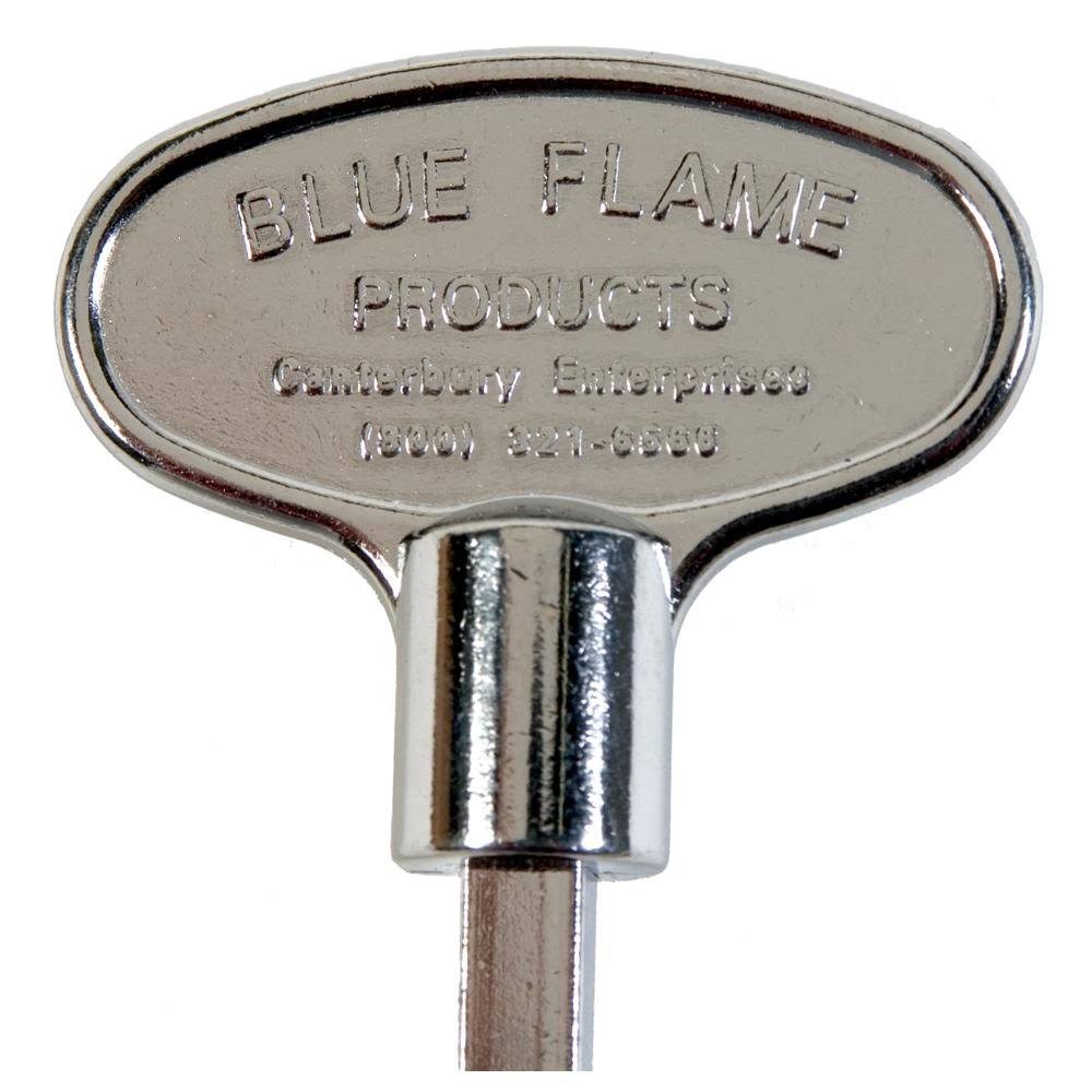Blue Flame BF.KY.06 GAS Valve Key, 3