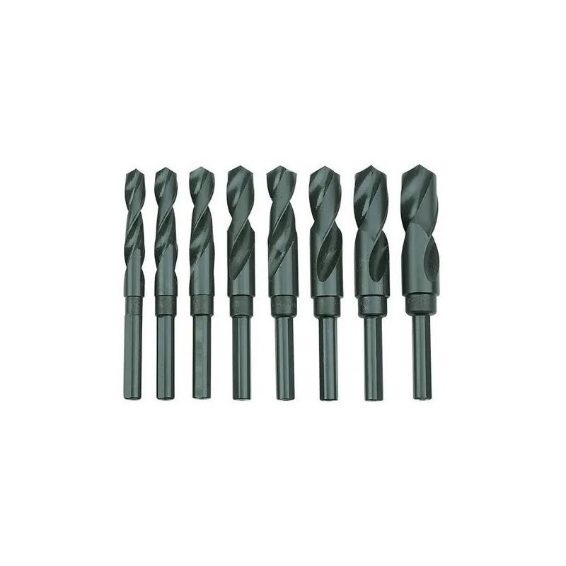 Warrior Silver and Deming Drill Bit Set 8 Pc. 61802