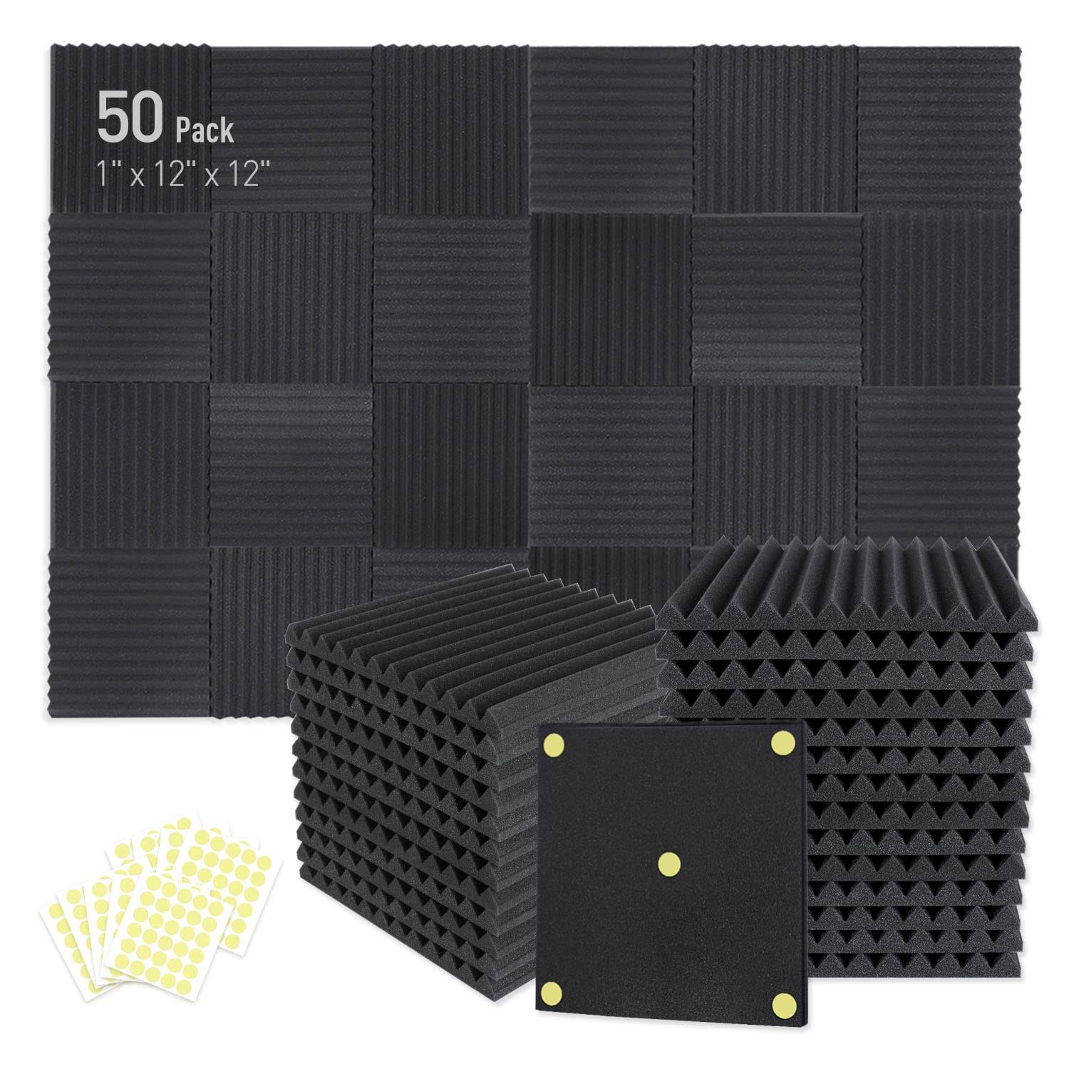 Focusound Acoustic Foam 1