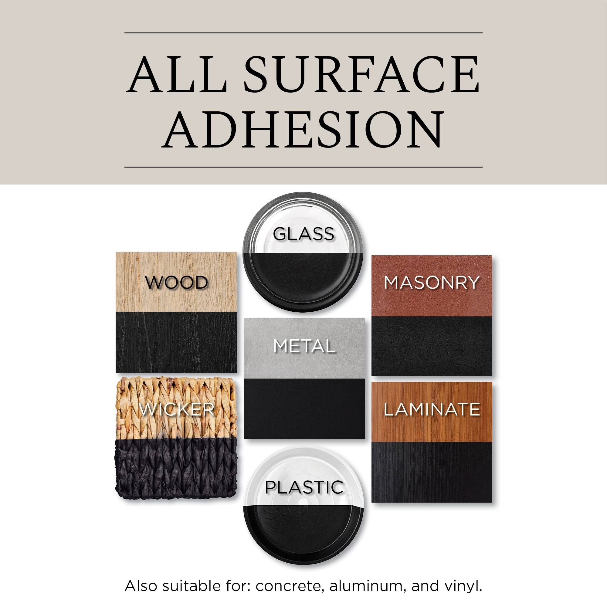 Rust-Oleum Universal Farmhouse Black Matte Spray Paint, 12 oz.