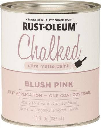 Rust-Oleum 285144 Chalked Ultra Matte Paint, 30 oz, Charcoal
