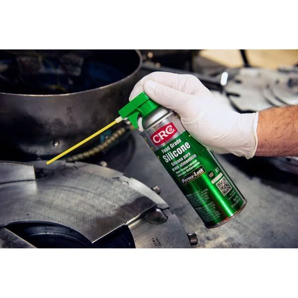 CRC Food Grade Silicone Lubricant 10 oz