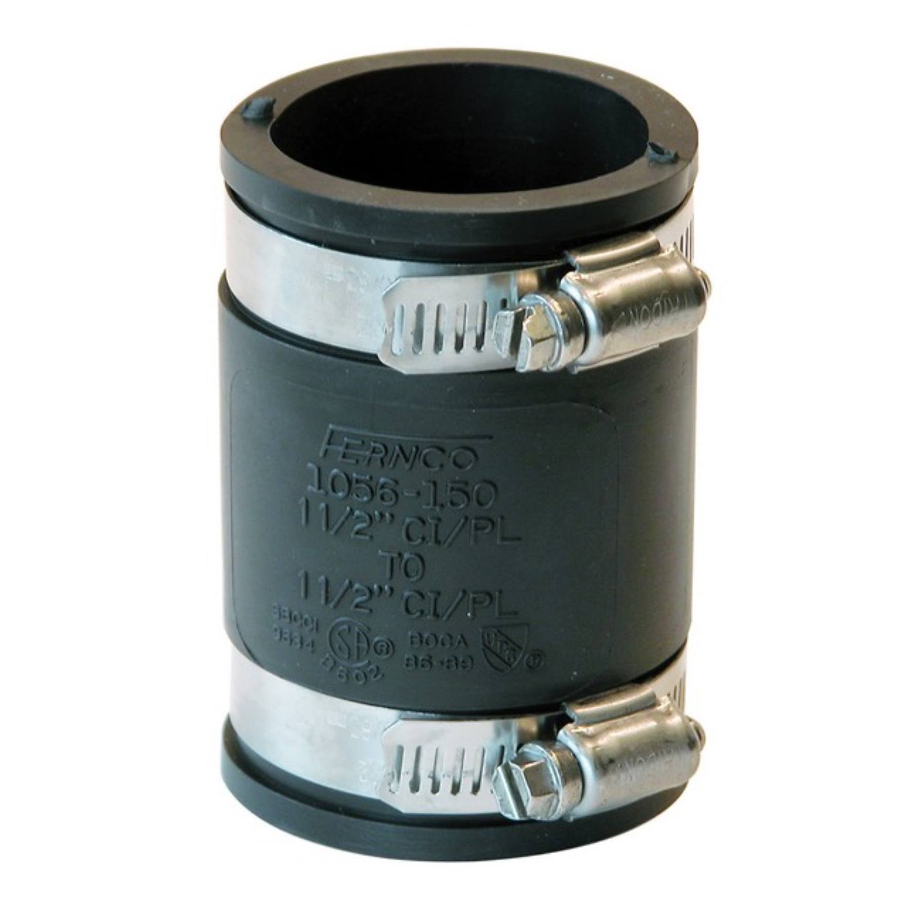 Fernco Flexible Coupling 1-1/2 in.