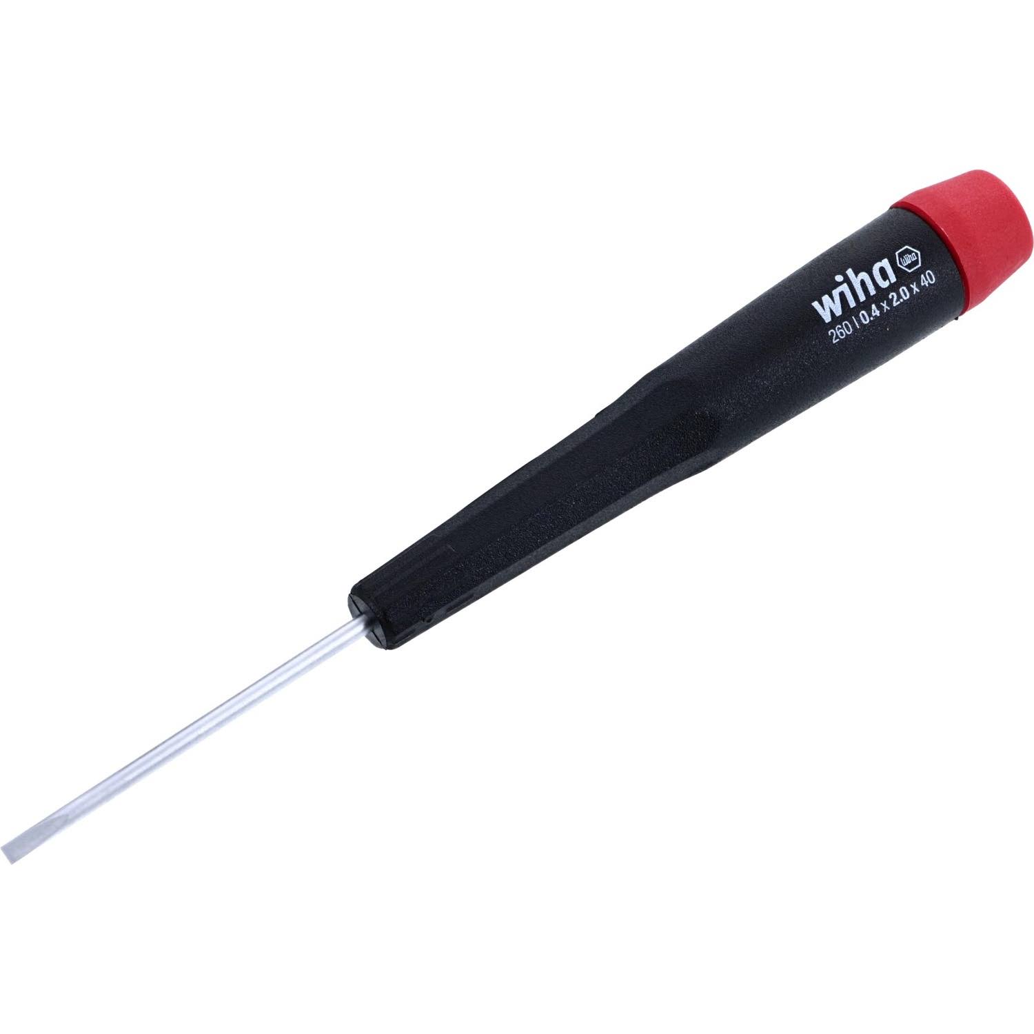 Wiha Tools 26020 Slotted Precision Screwdrivers