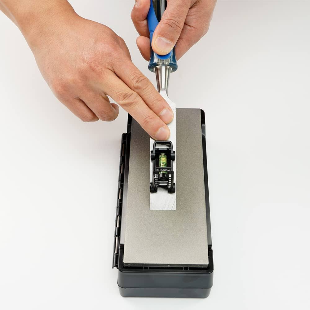 Sharpal 194H Holdbubble Sharpening Guide