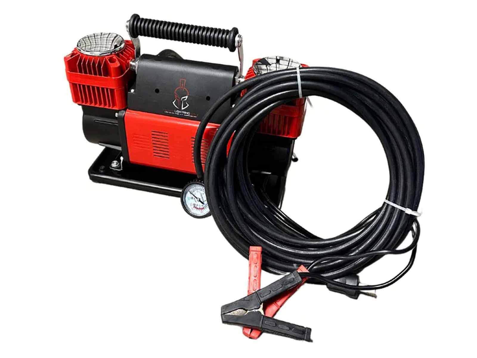 Thor's Lightning Bolt True Dual Air Compressor BOLT001