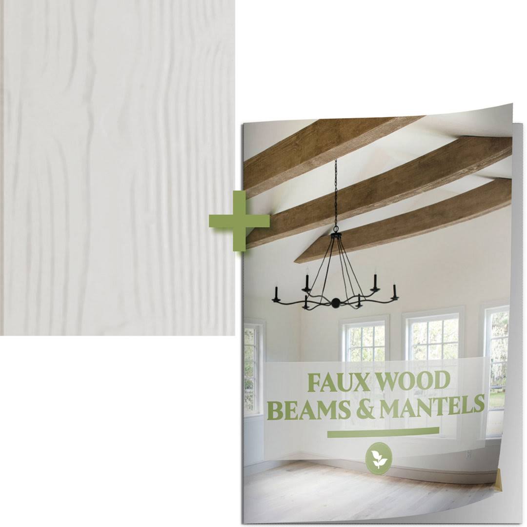 Ekena Millwork SAMPLE-KIT-BMRWZD 10