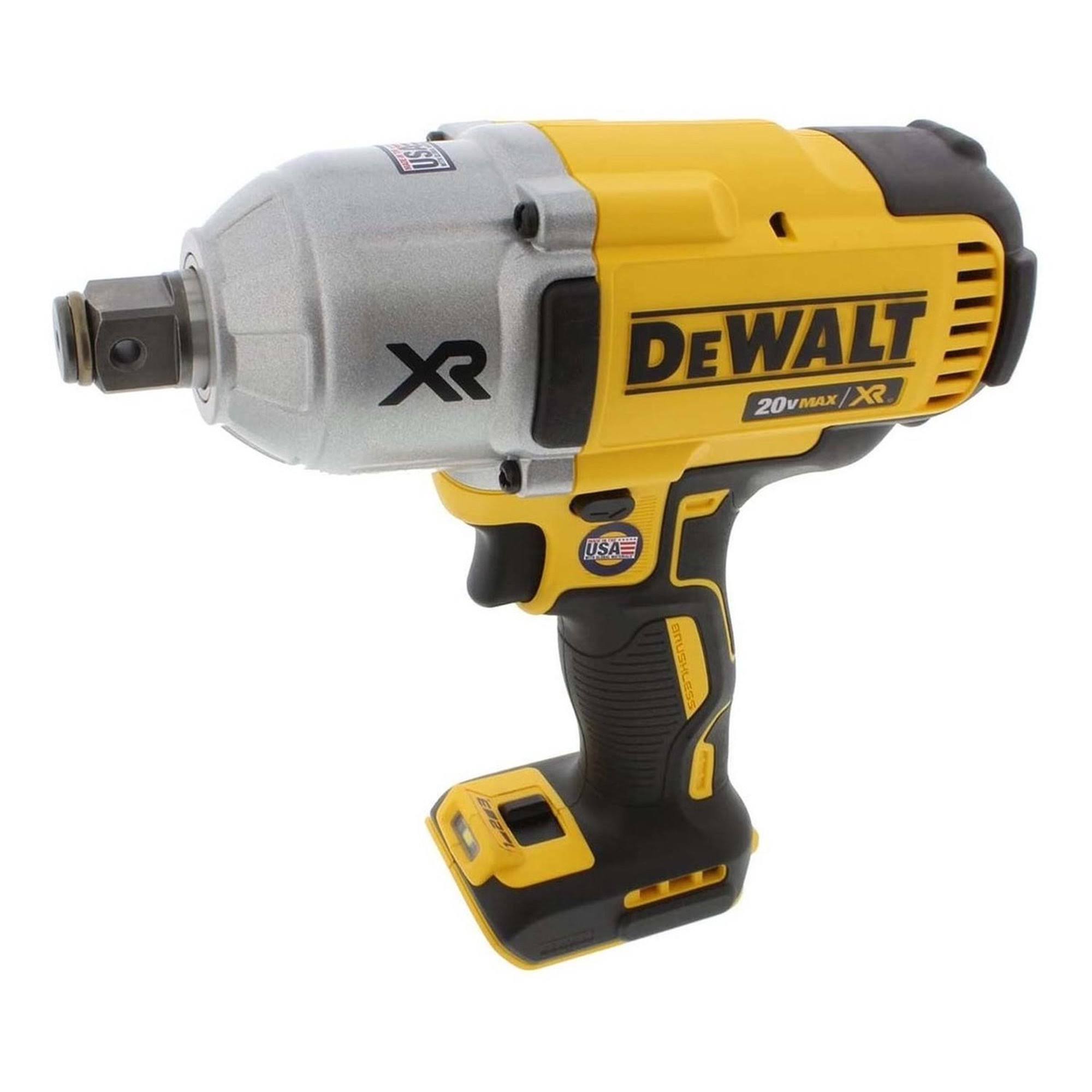 DeWalt DCF897B 20V Max XR 3/4