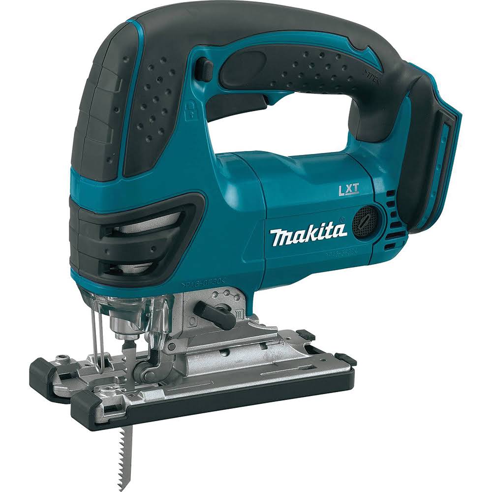 Makita XVJ03Z 18V LXT Lithium-Ion Cordless Jig Saw (Tool Only)