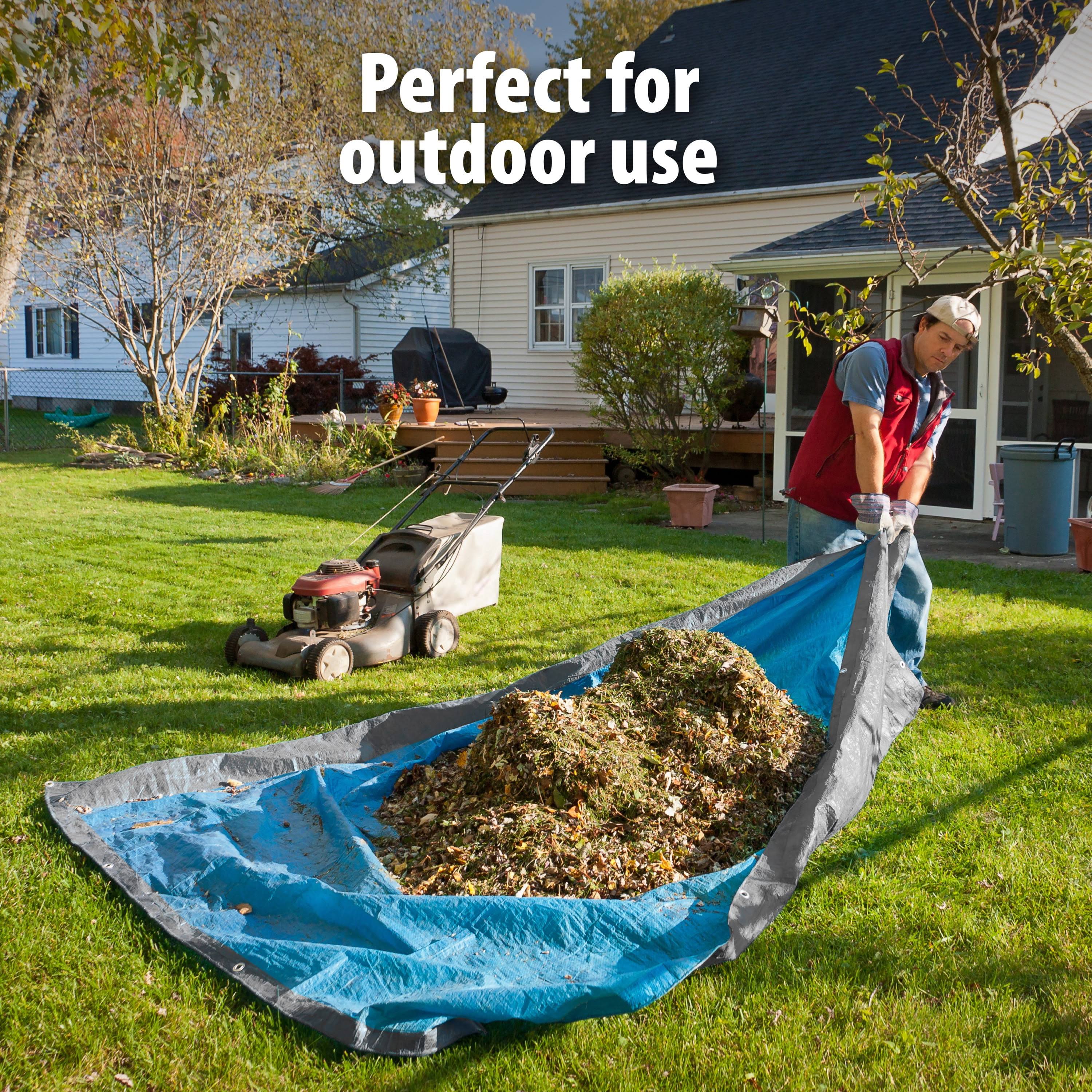 Maxam 20' x 20' All-Purpose Tarp