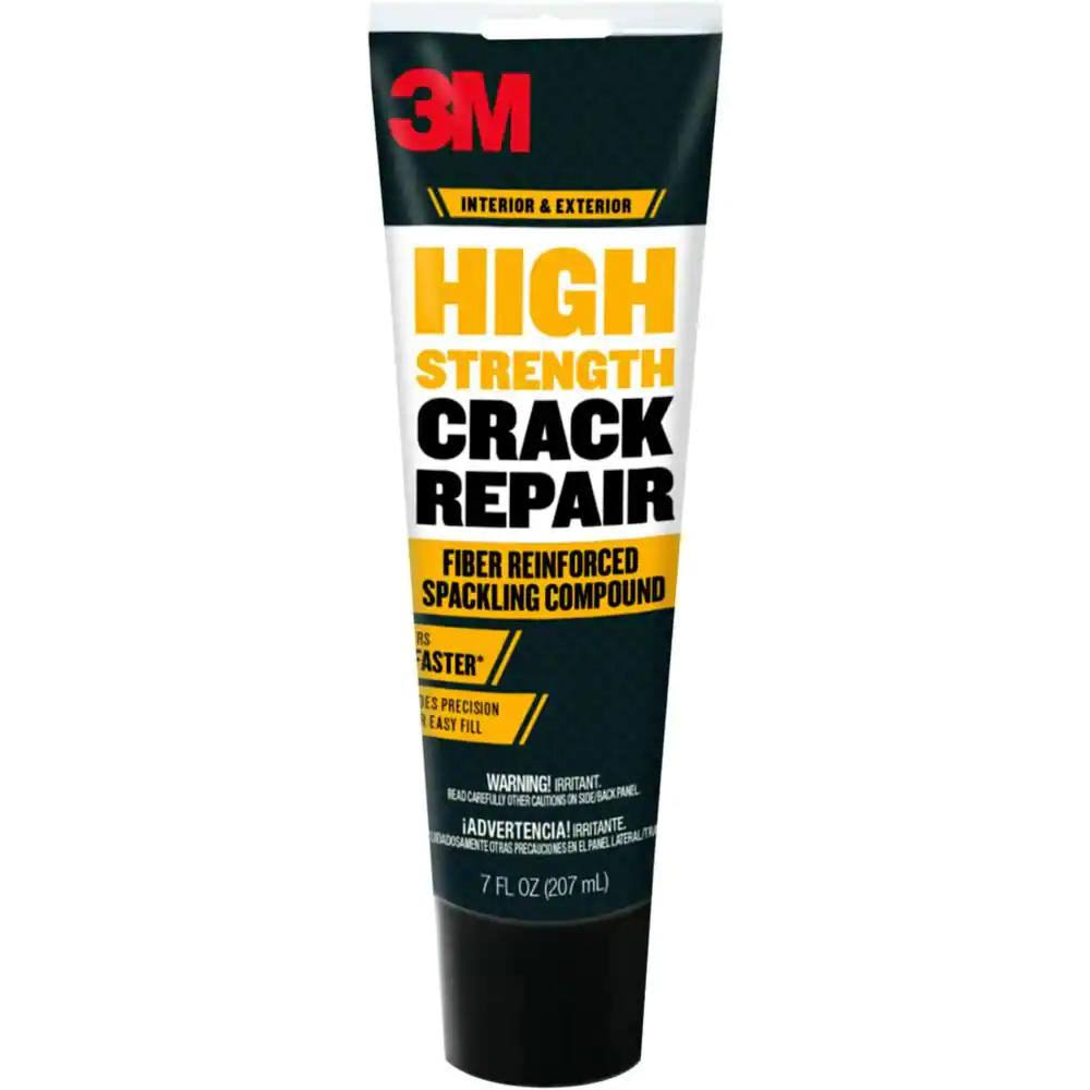 3M High Strength Crack Repair Squeeze Tube- 7 fl oz