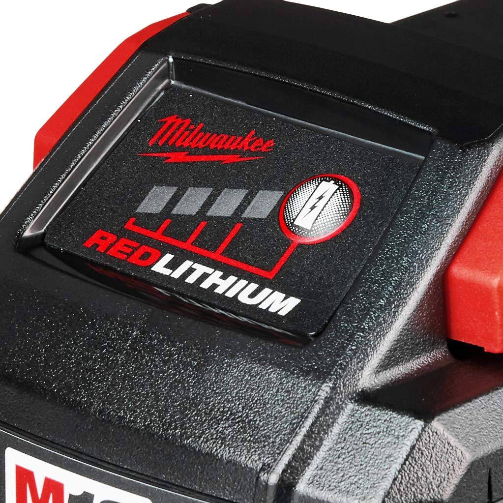 Milwaukee 48-11-1865 M18 REDLITHIUM High Output XC 6 Ah Lithium-Ion Battery