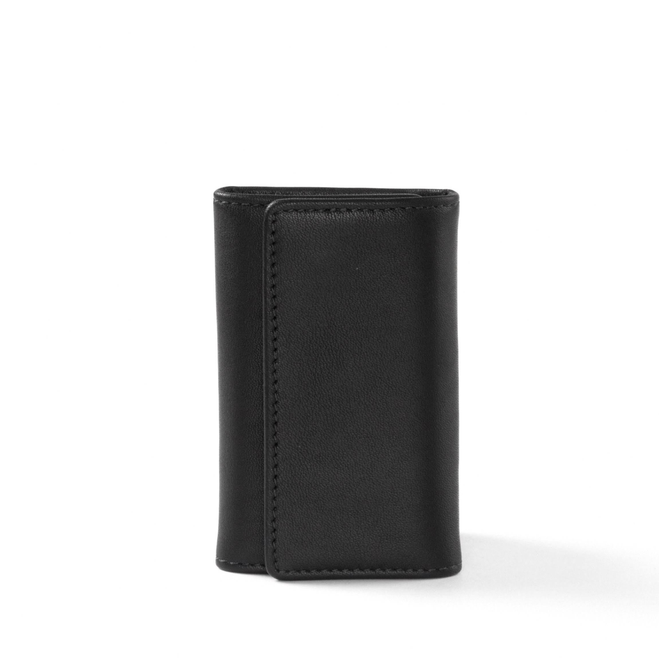Leatherology Black Onyx Key Case