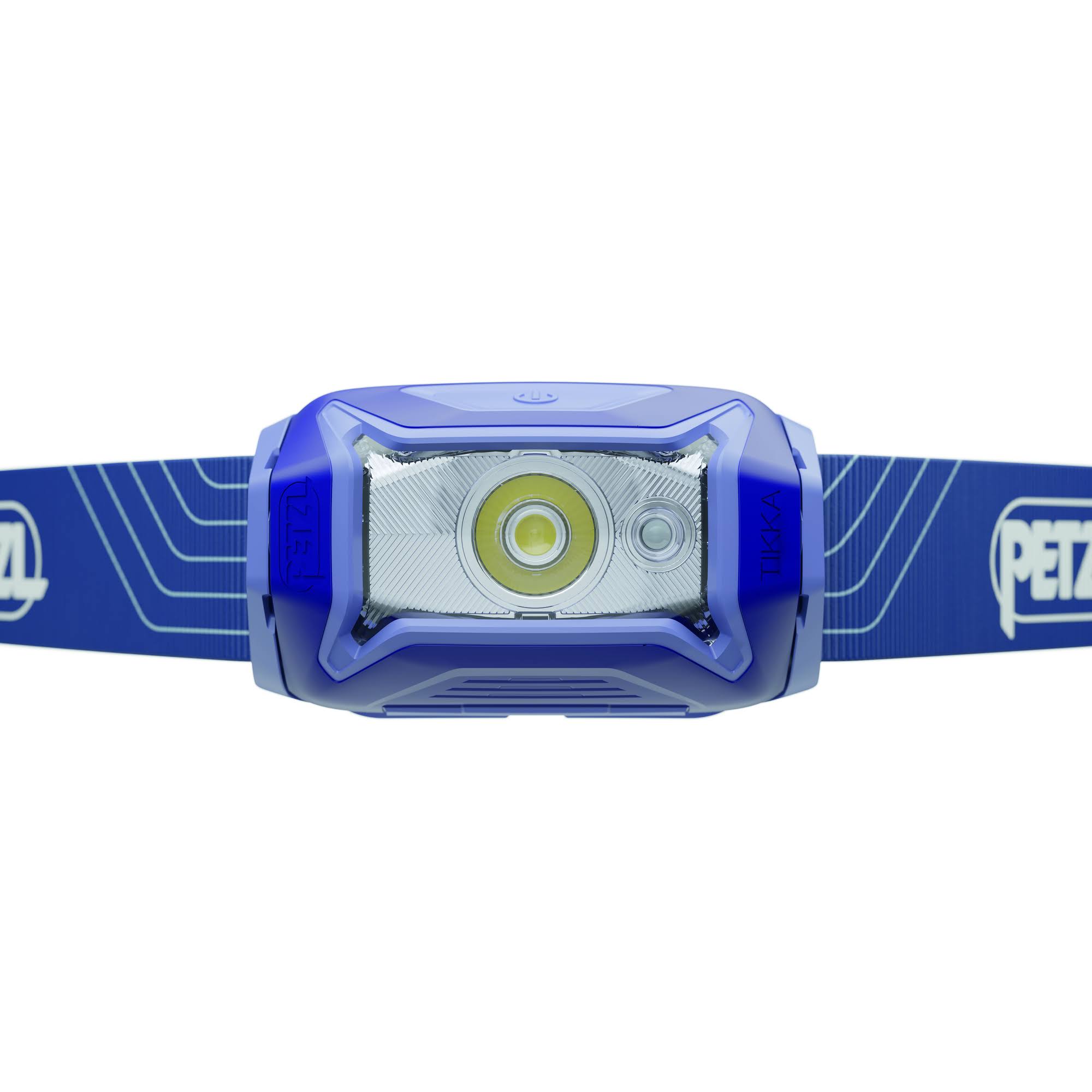 Petzl- Tikka Headlamp- Blue