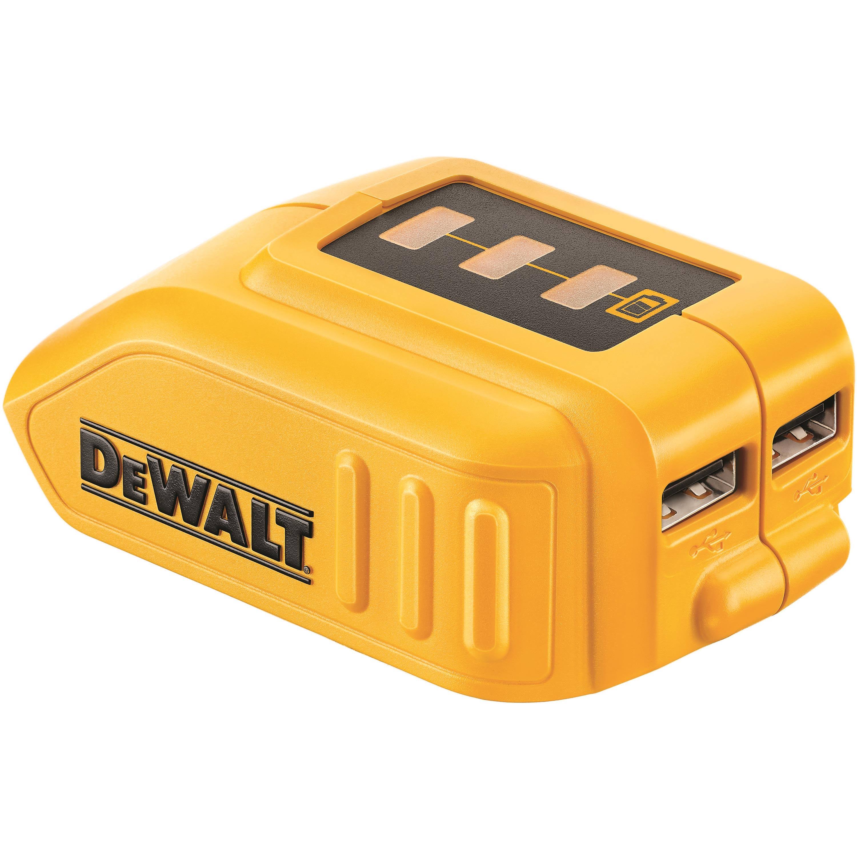 Dewalt USB Power Source