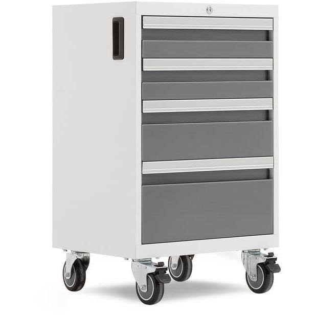 NewAge Products Bold 3.0 Series Gray Rolling Tool Drawer