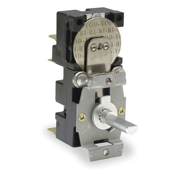 Qmark 410168002 SPST Thermostat