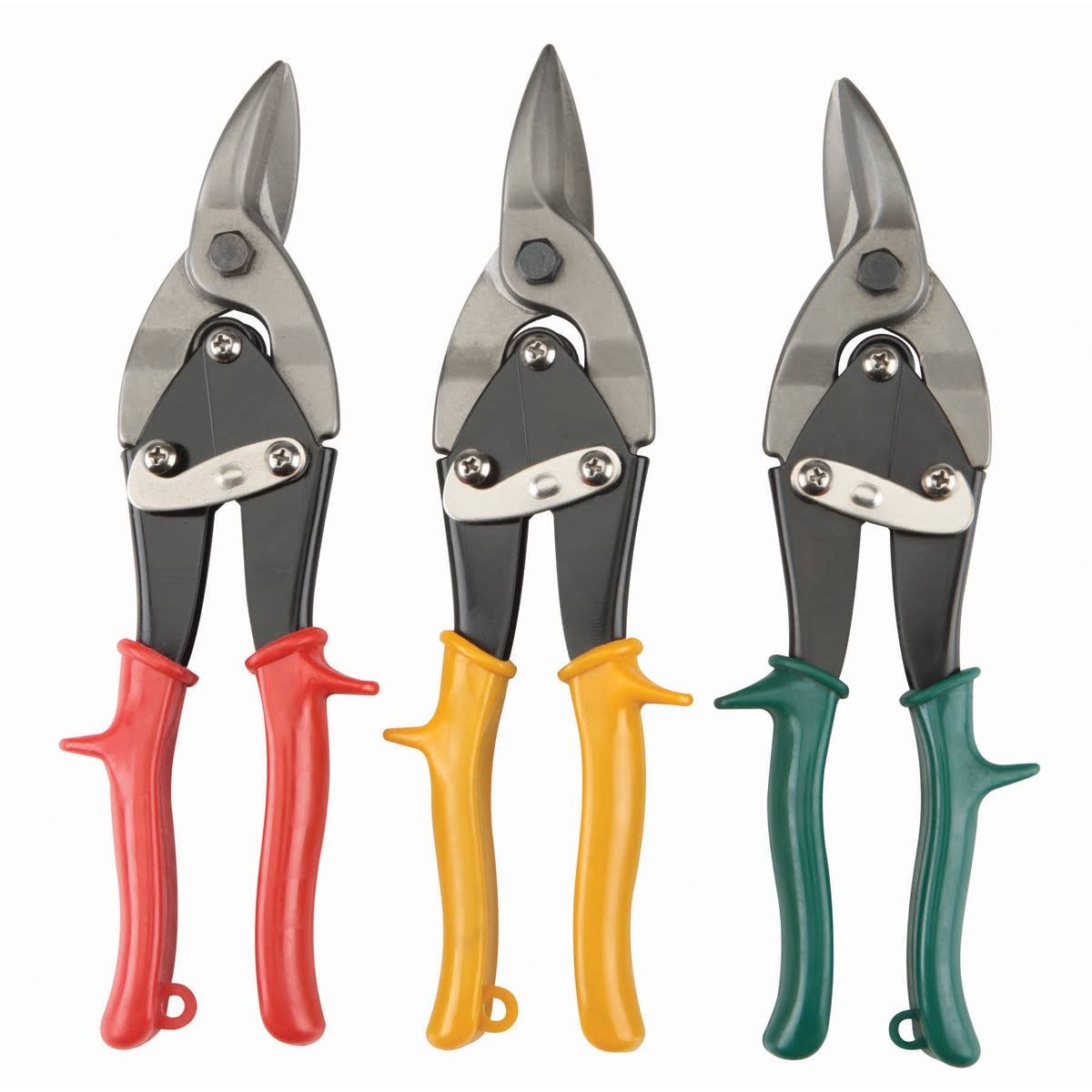 Pittsburgh Aviation Snips, 3 Piece